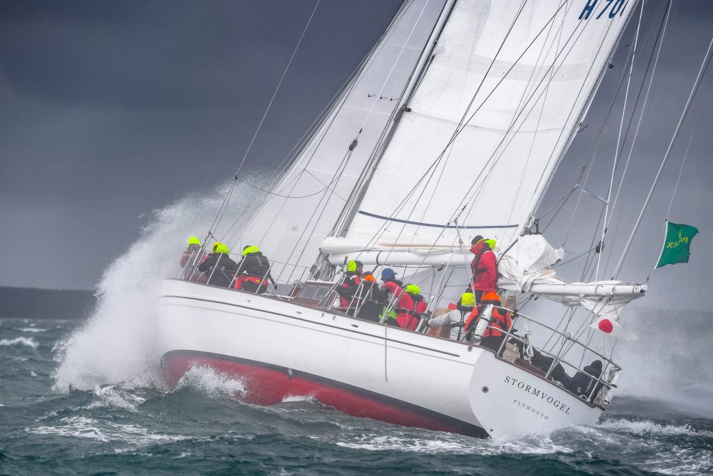 Rolex Fastnet Race / Stormvogel Stormvogel