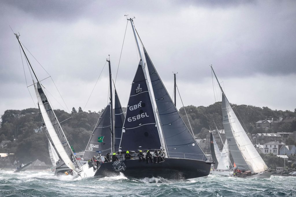 Rolex Fastnet Race / Rolex Fastnet Race, 2021 Rolex Fastnet Race, 2021