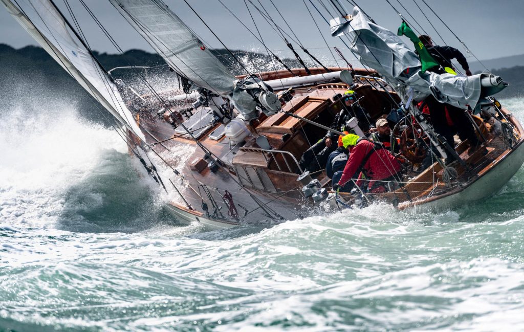 Rolex Fastnet Race / Refanut Refanut