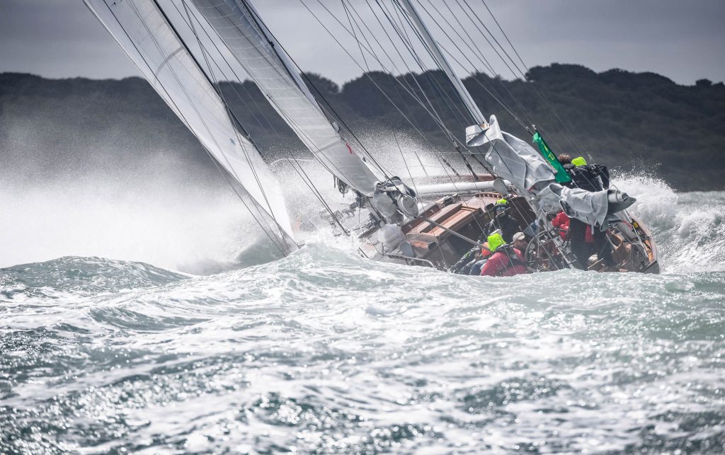 Rolex Fastnet Race / Refanut Refanut