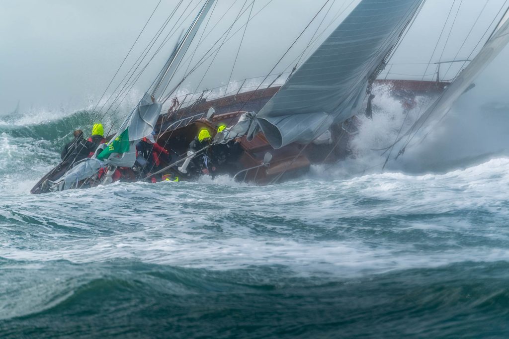 Rolex Fastnet Race / Refanut Refanut