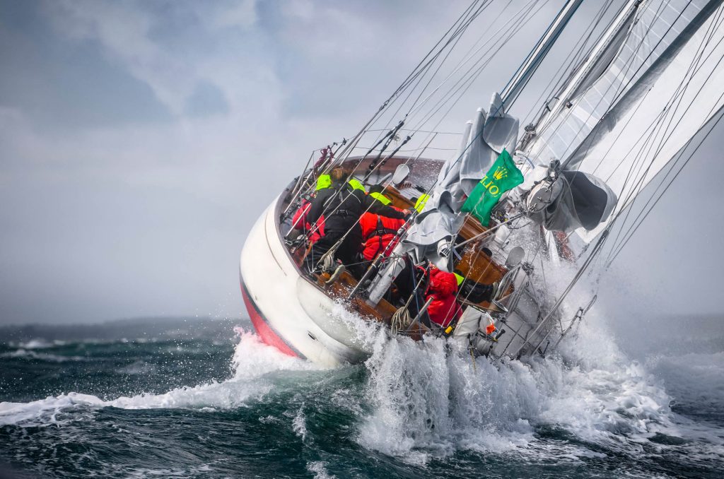 Rolex Fastnet Race / Refanut Refanut