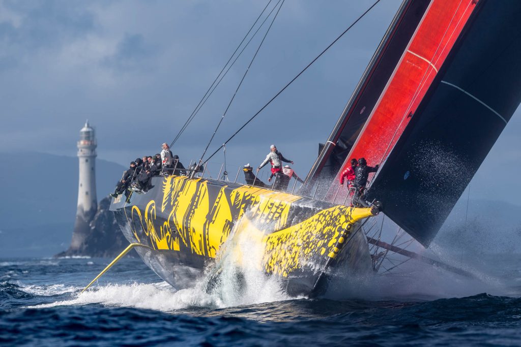 Rolex Fastnet Race / Skorpios Skorpios