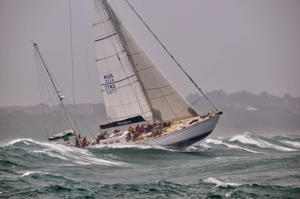 Offshore / Rolex Fastnet Race KIALOA II Rolex Fastnet Race KIALOA II