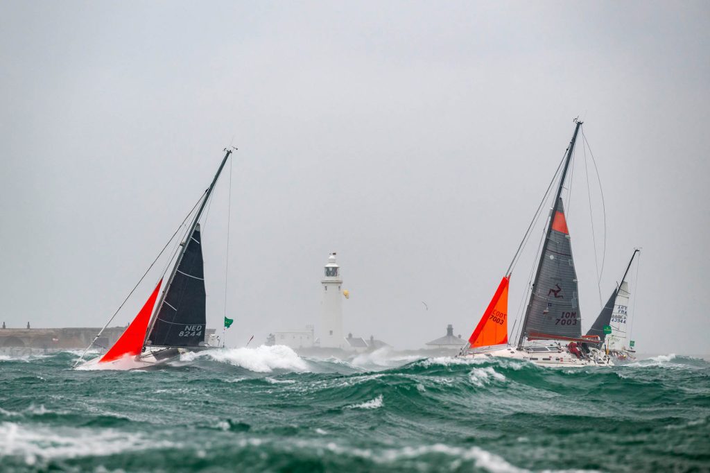 Rolex Fastnet Race / JALLA!JALLA JALLA!JALLA