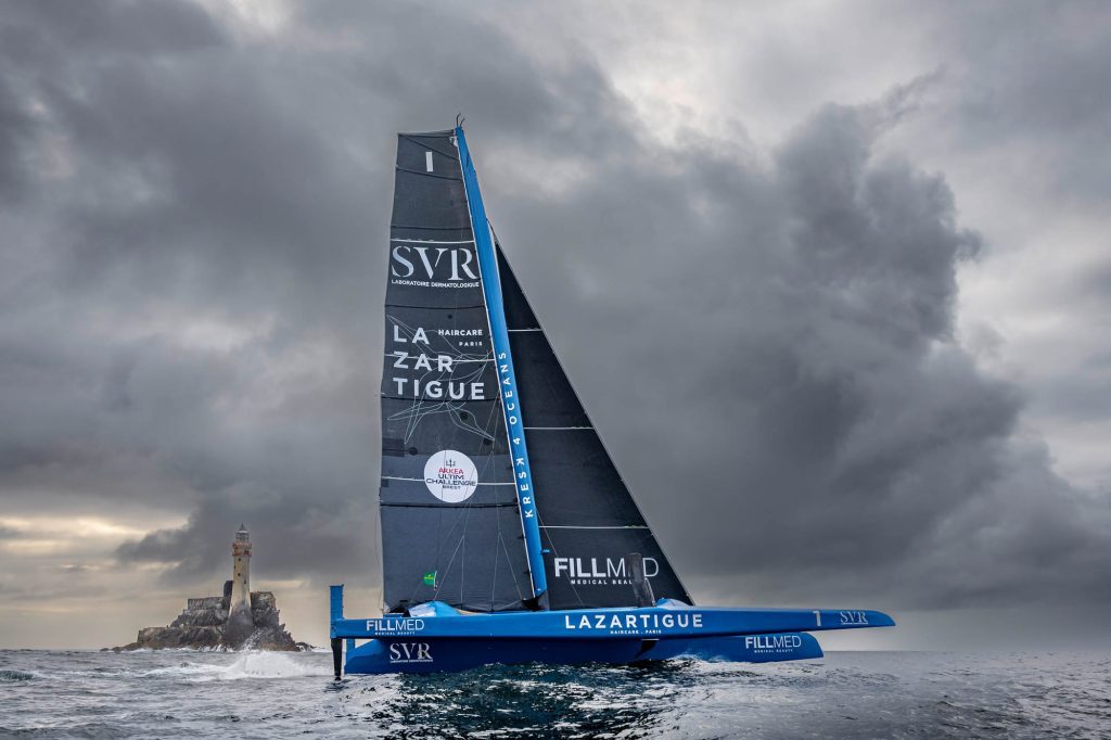 Rolex Fastnet Race / SVR LAZARTIGUE SVR LAZARTIGUE