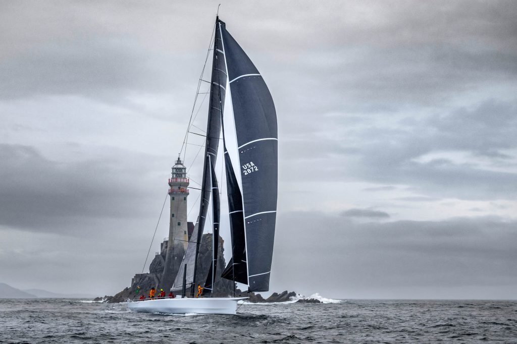 Rolex Fastnet Race / LUCKY LUCKY