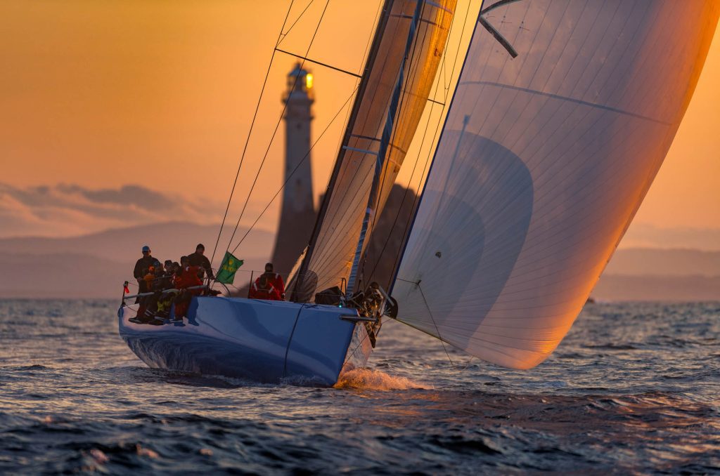 Rolex Fastnet Race / WARRIOR WON WARRIOR WON