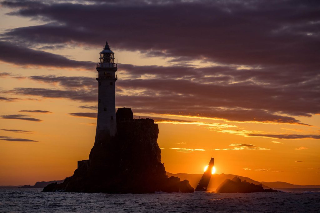 Rolex Fastnet Race / WARRIOR WON WARRIOR WON