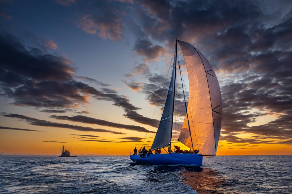 Rolex Fastnet Race / WARRIOR WON WARRIOR WON