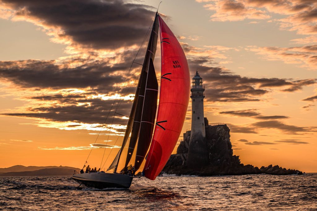 Rolex Fastnet Race / TEASING MACHINE TEASING MACHINE