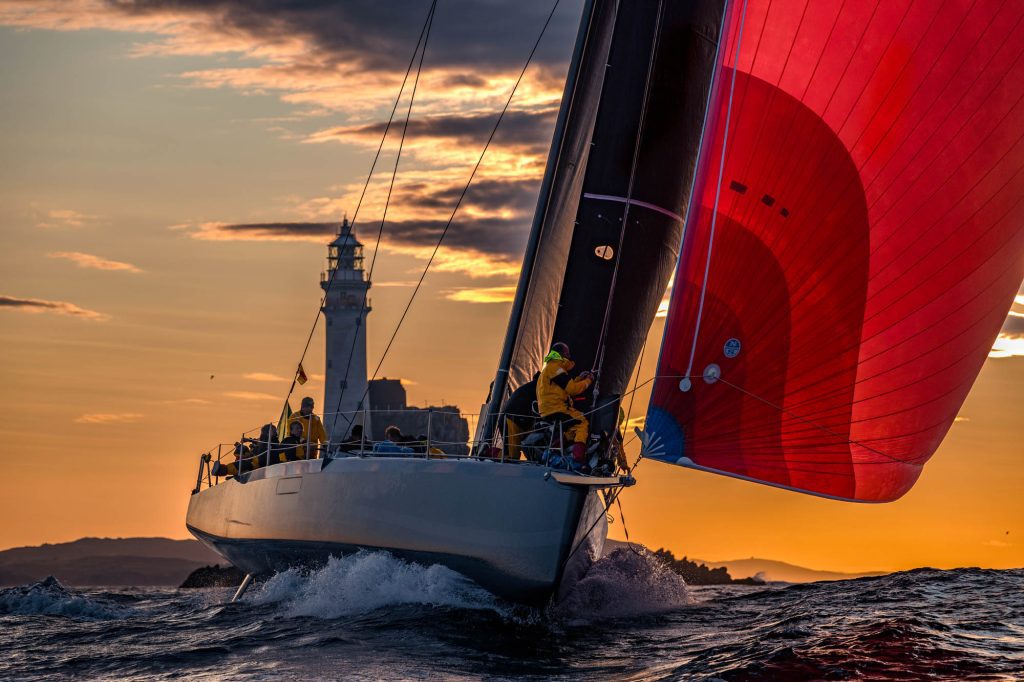 Offshore / Rolex Fastnet Race // TEASING MACHINE Rolex Fastnet Race // TEASING MACHINE