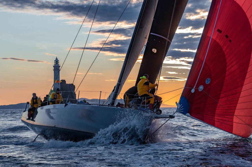 Rolex Fastnet Race / TEASING MACHINE TEASING MACHINE