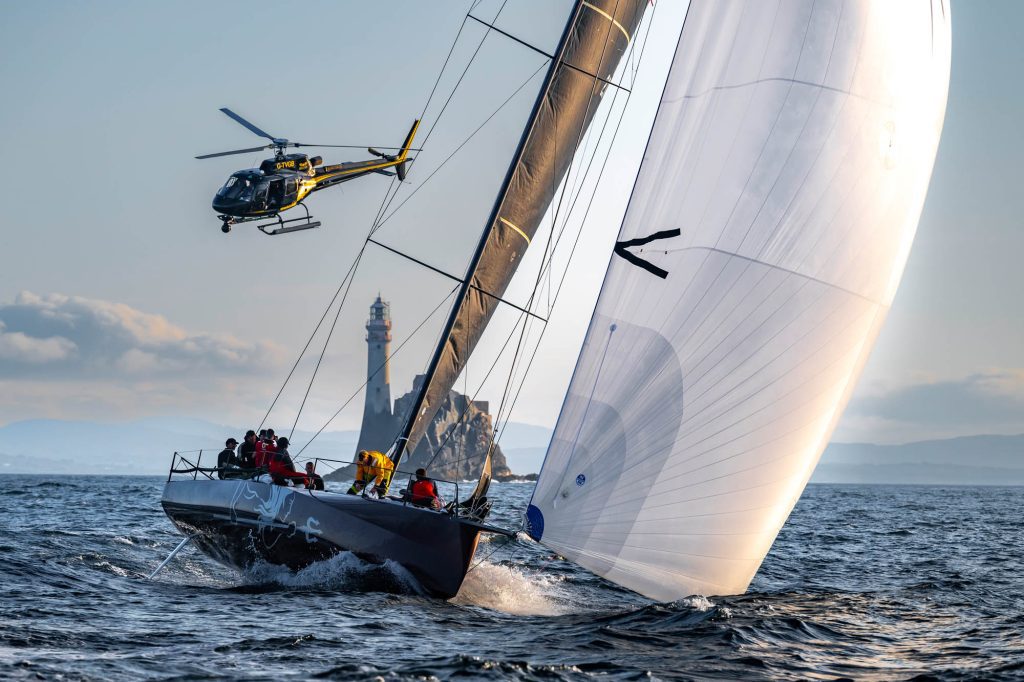 Rolex Fastnet Race / INO NOIR INO NOIR