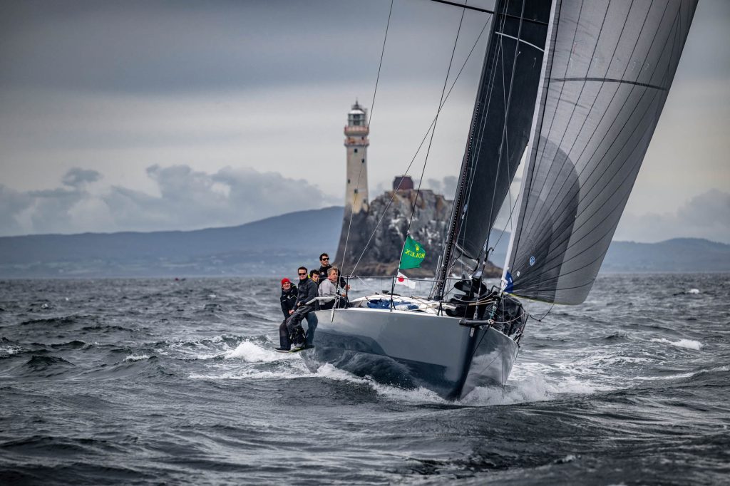 Rolex Fastnet Race / DAWN TREADER DAWN TREADER