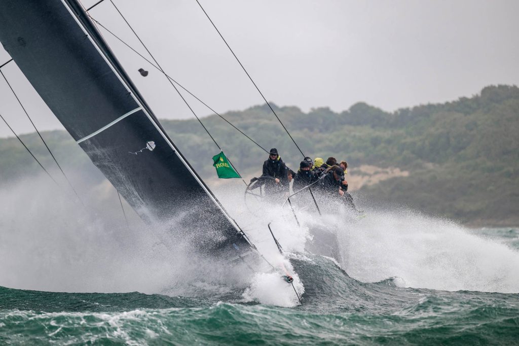 Rolex Fastnet Race / RÁN RÁN