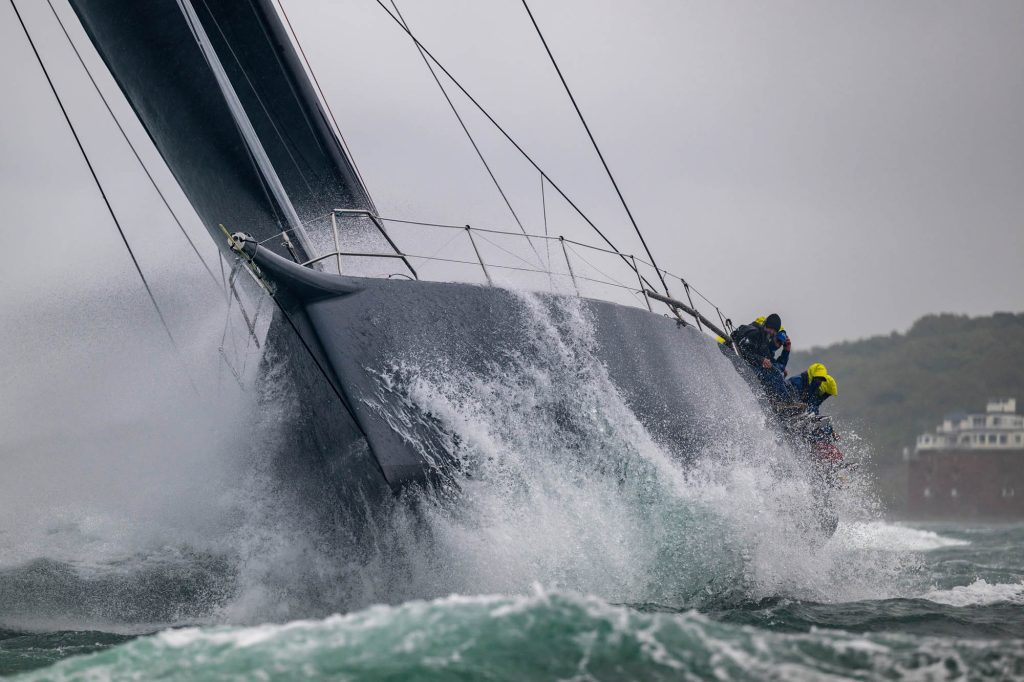 Rolex Fastnet Race / SPIRIT OF LORINA SPIRIT OF LORINA