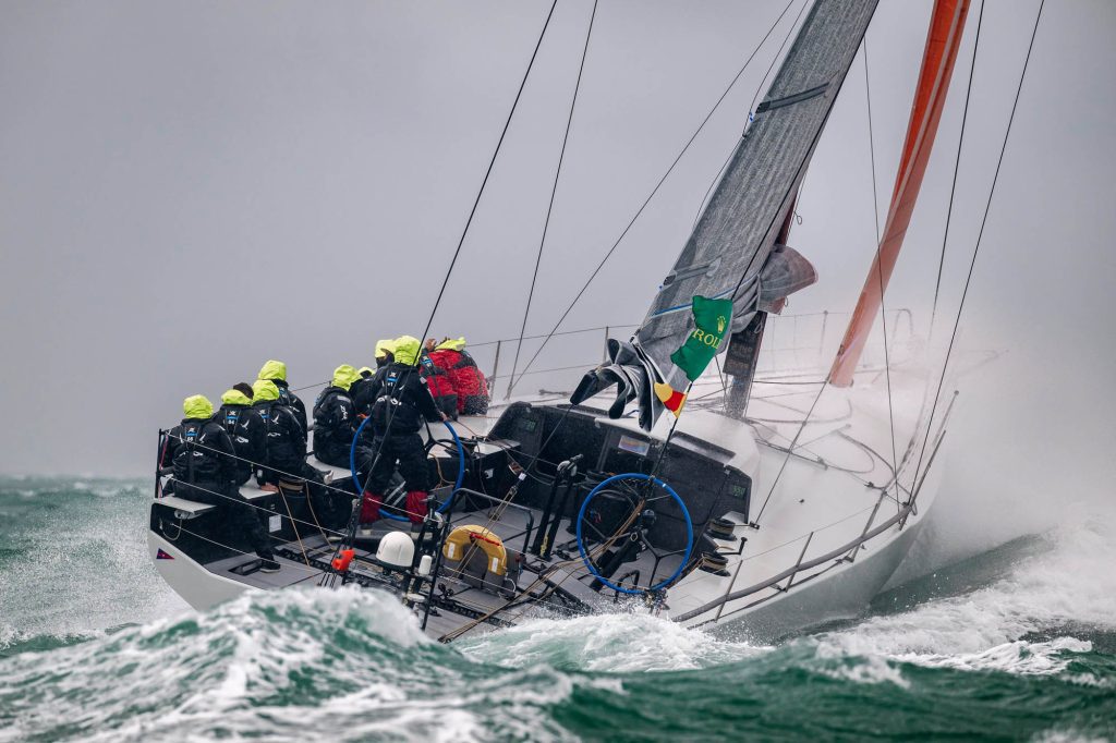 Rolex Fastnet Race / BLACK PEARL BLACK PEARL