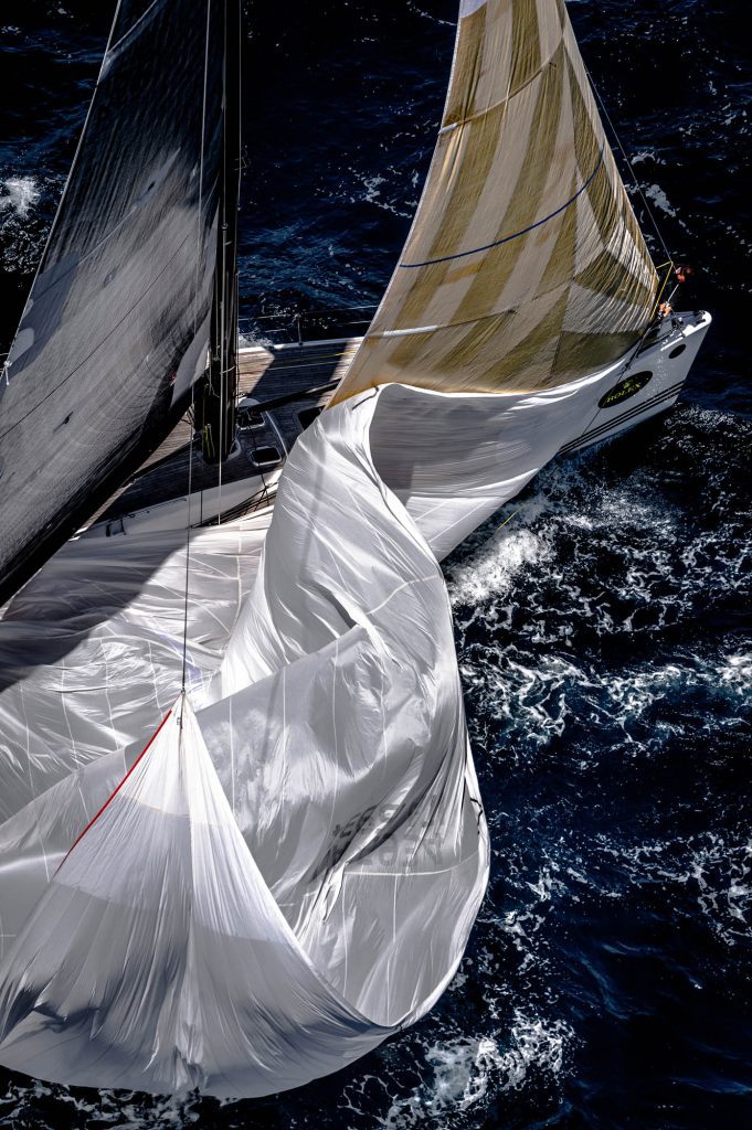 Shape of Wind / Giraglia Rolex Cup 2012 Giraglia Rolex Cup 2012