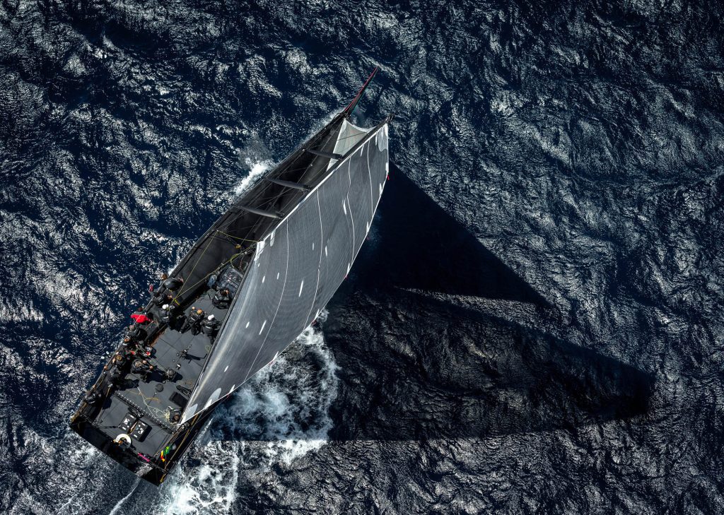 Shape of Wind / Giraglia Rolex Cup 2012 Giraglia Rolex Cup 2012