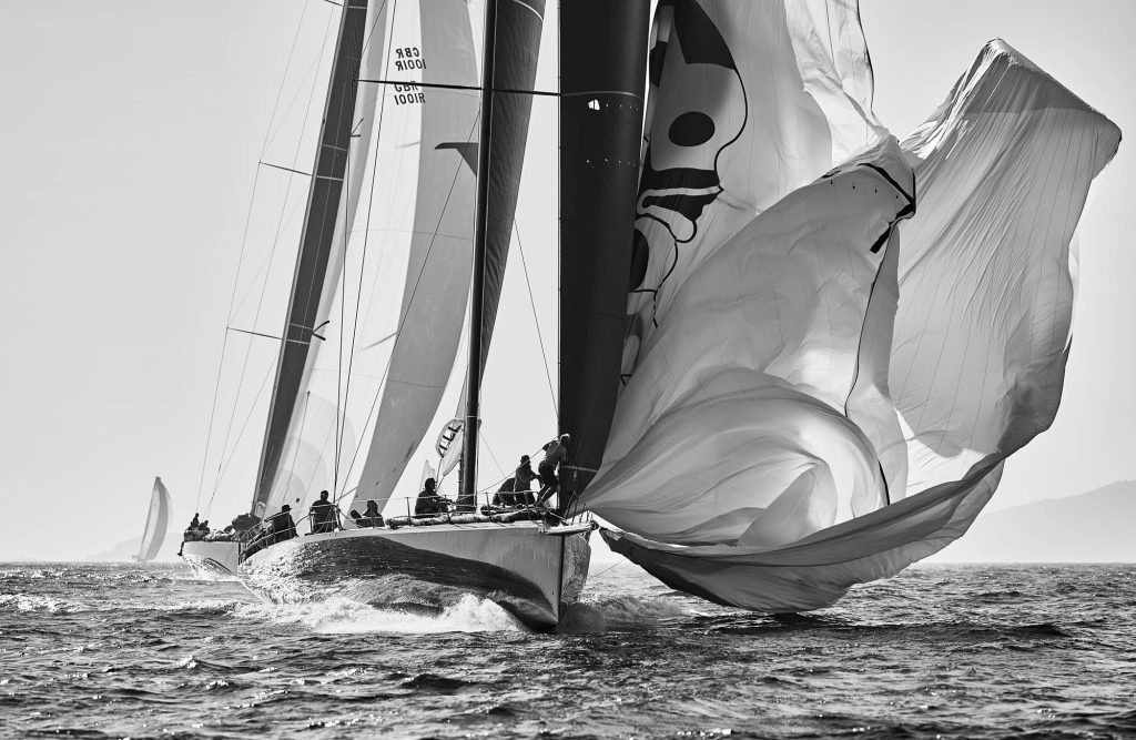 Shape of Wind / Les Voiles de Saint Tropez 2023 Les Voiles de Saint Tropez 2023