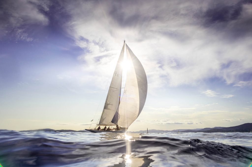 Classic Yachts / Les Voiles de Saint-Tropez Les Voiles de Saint-Tropez