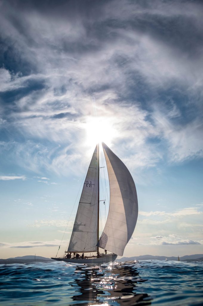 Classic Yachts / Les Voiles de Saint-Tropez Les Voiles de Saint-Tropez