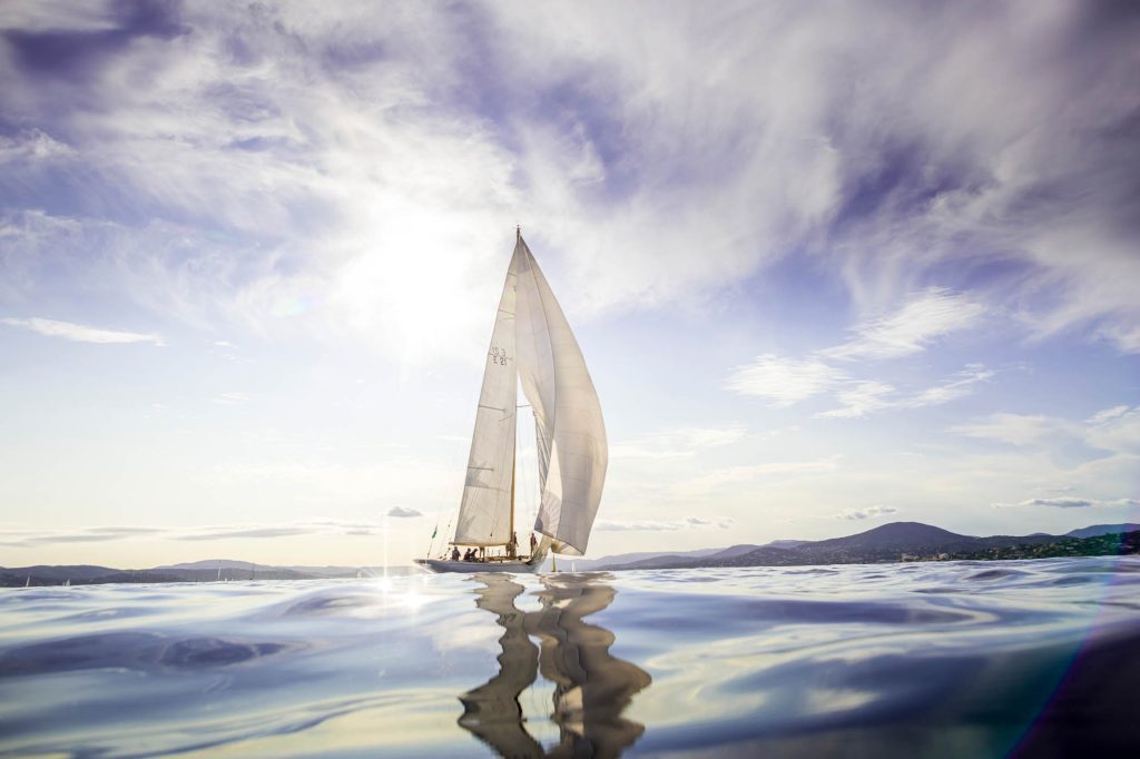 Classic Yachts / Les Voiles de Saint-Tropez Les Voiles de Saint-Tropez