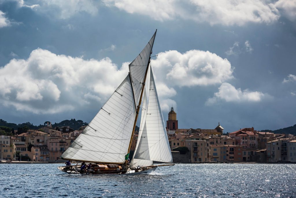 Classic Yachts / Les Voiles de Saint-Tropez, 2020 Les Voiles de Saint-Tropez, 2020