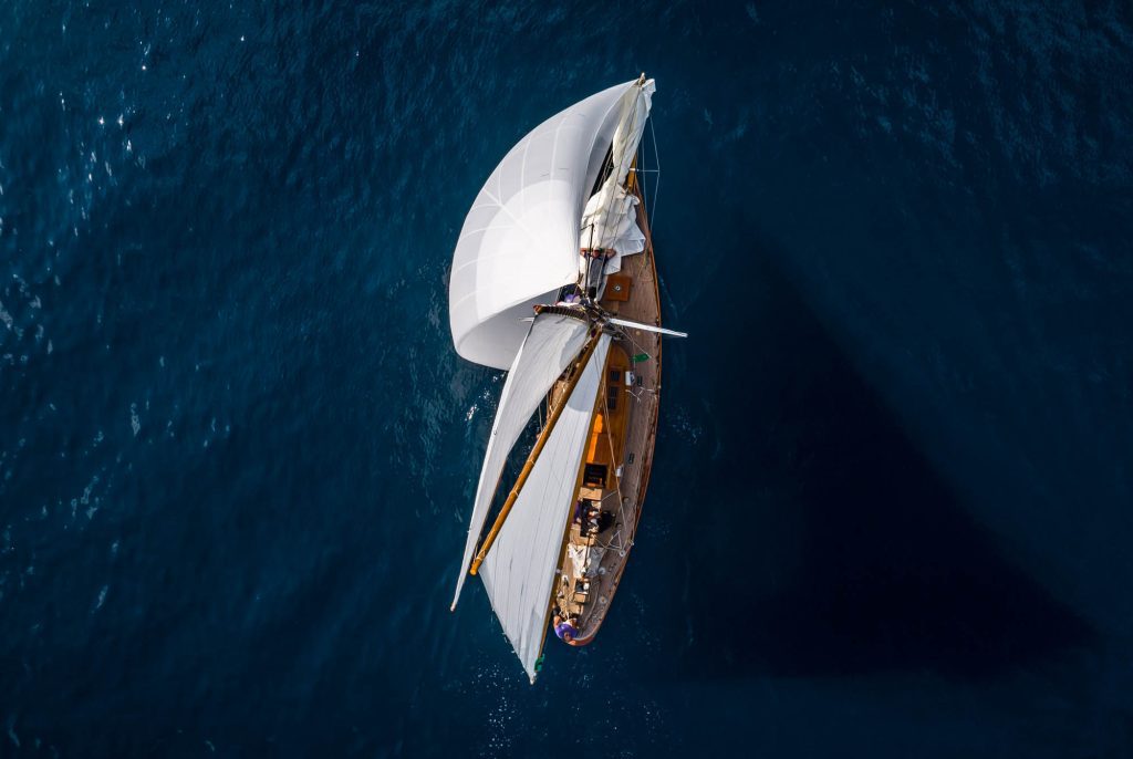 Classic Yachts / Les Voiles de Saint-Tropez, 2020 Les Voiles de Saint-Tropez, 2020