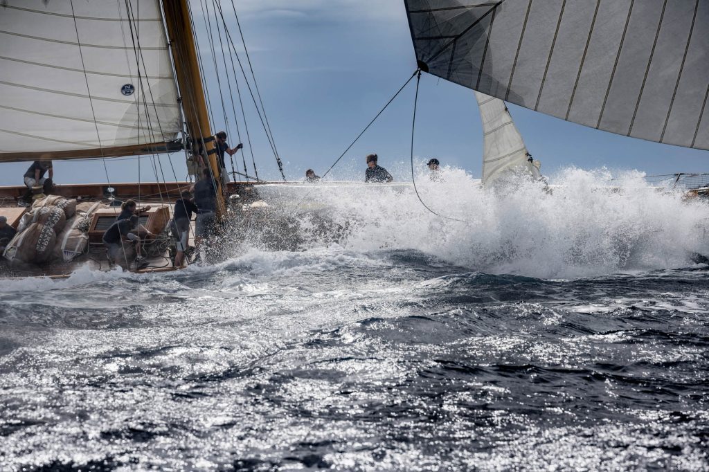 Classic Yachts / Les Voiles de Saint-Tropez, 2022 Les Voiles de Saint-Tropez, 2022