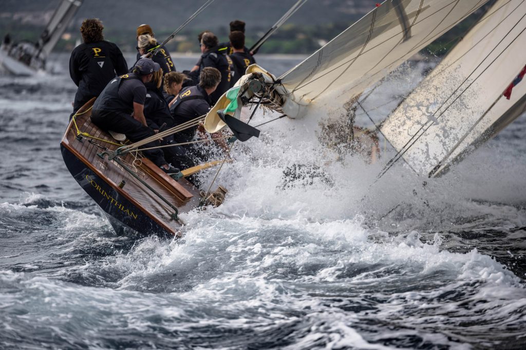 Classic Yachts / Les Voiles de Saint-Tropez, 2022 Les Voiles de Saint-Tropez, 2022