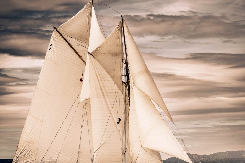 Classic Yachts / Les Voiles de Saint-Tropez, 2022 Les Voiles de Saint-Tropez, 2022