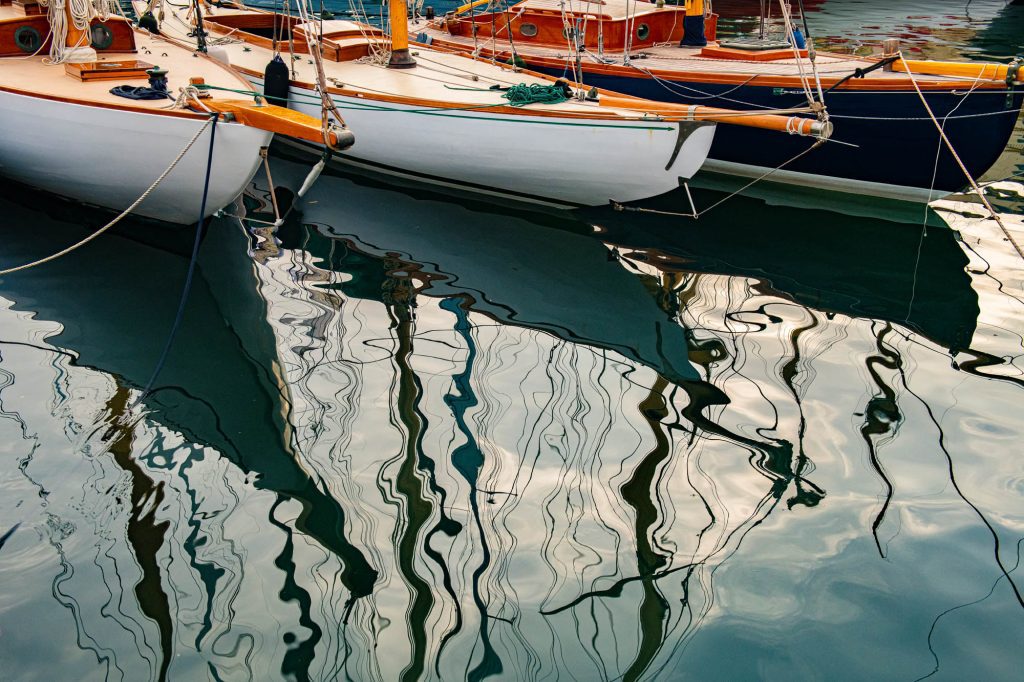 Classic Yachts / Les Voiles de Saint-Tropez Les Voiles de Saint-Tropez