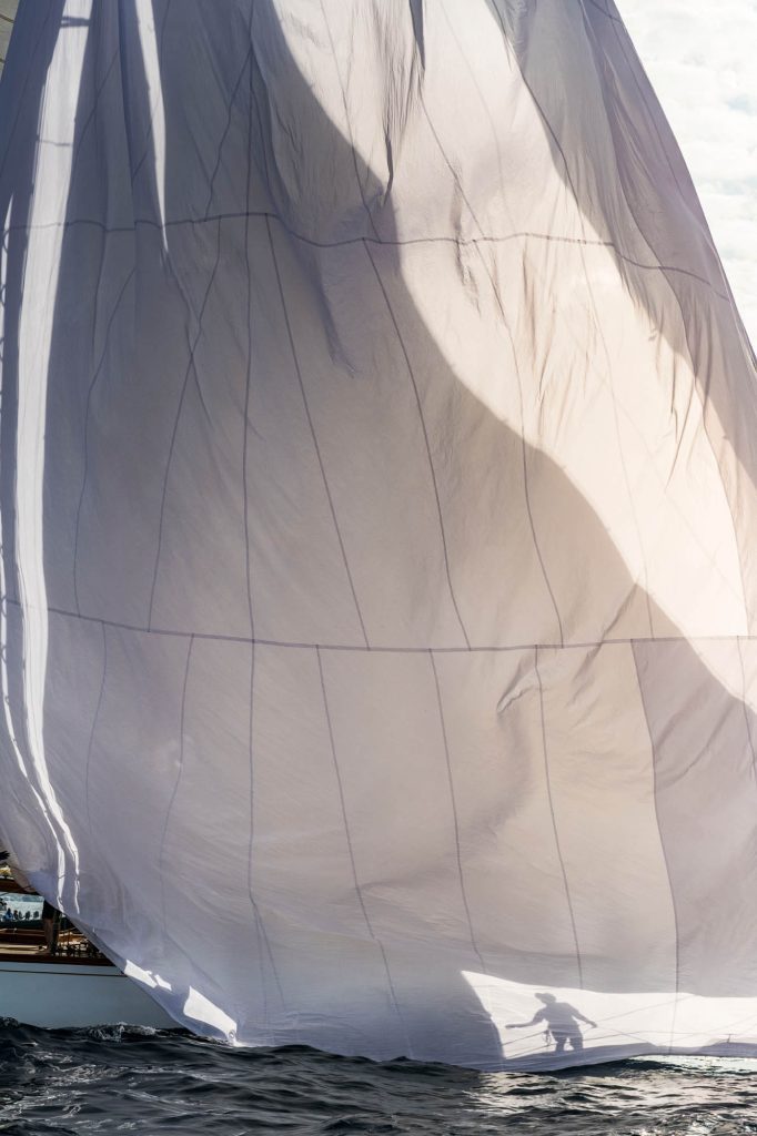 Classic Yachts / Les Voiles de Saint-Tropez Les Voiles de Saint-Tropez