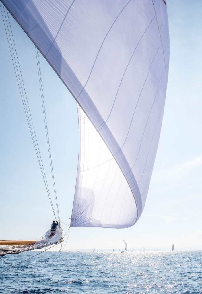 Classic Yachts / Les Voiles de Saint-Tropez Les Voiles de Saint-Tropez