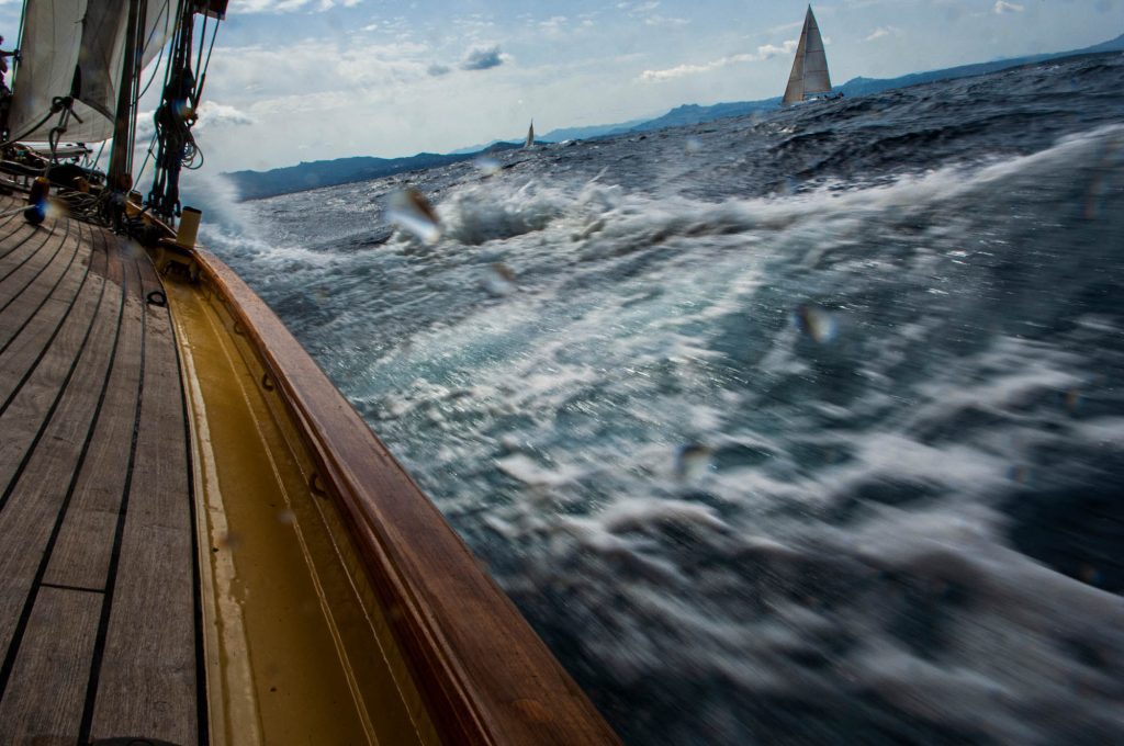 Classic Yachts / 2007 Rolex Veteran Boat Rally 2007 Rolex Veteran Boat Rally