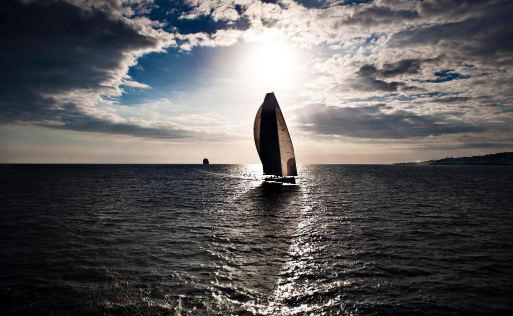 Rolex Middle Sea Race / 2010, ESIMIT EUROPA 2 2010, ESIMIT EUROPA 2