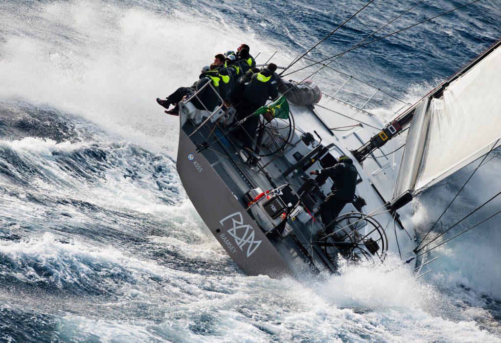 Rolex Middle Sea Race / 2011, RAN 2011, RAN