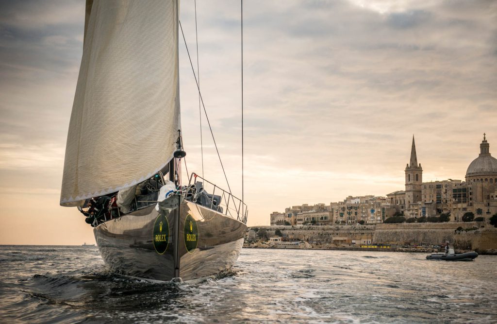 Rolex Middle Sea Race / 2012, RAN 2012, RAN