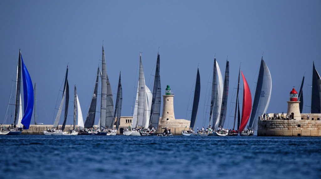 Rolex Middle Sea Race / Rolex Middle Sea Race 2014 Rolex Middle Sea Race 2014