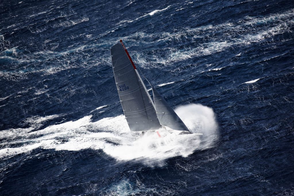 Rolex Middle Sea Race / 2014, KUKA-LIGHT 2014, KUKA-LIGHT