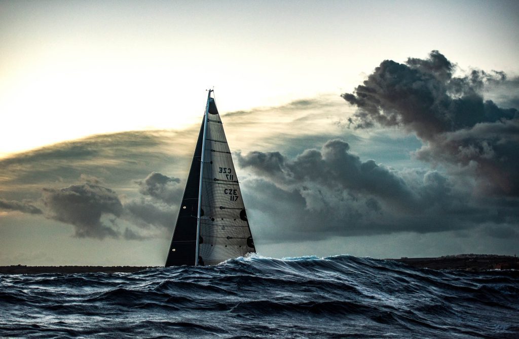 Rolex Middle Sea Race / Rolex Middle Sea Race 2015 Rolex Middle Sea Race 2015