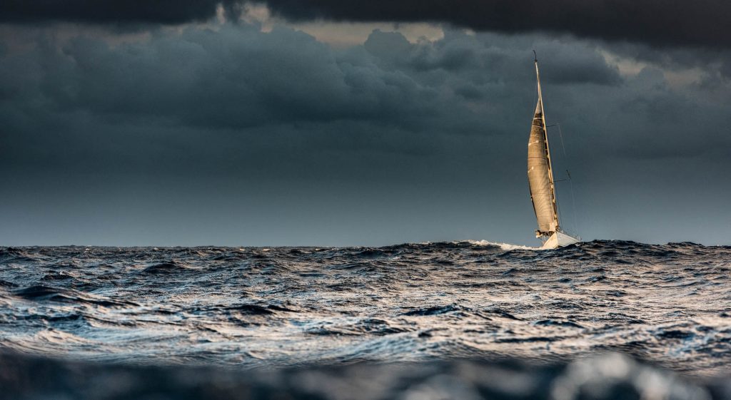 Rolex Middle Sea Race / LIBERTINE LIBERTINE