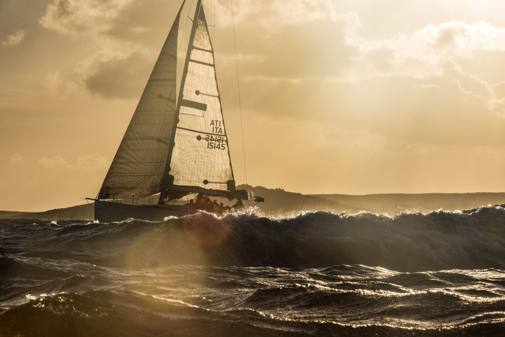 Rolex Middle Sea Race / LIBERTINE LIBERTINE