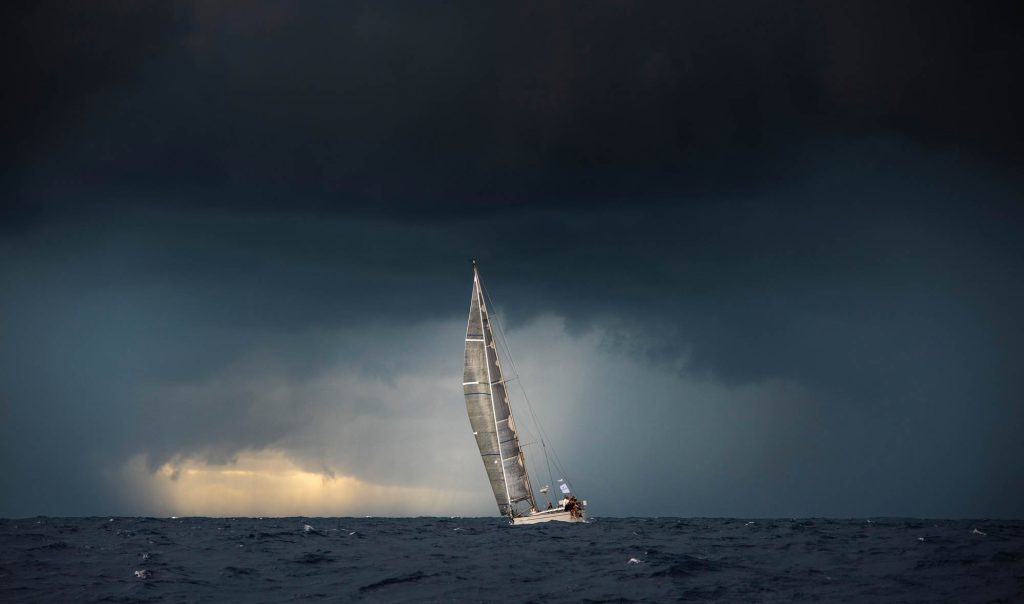 Rolex Middle Sea Race / 2015, MONTRACHET 2015, MONTRACHET