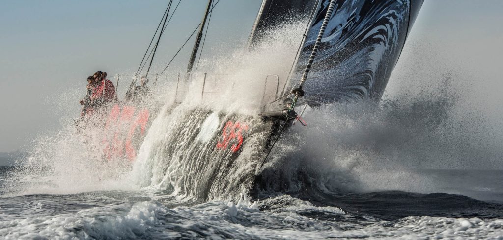 Rolex Middle Sea Race / SFS II SFS II