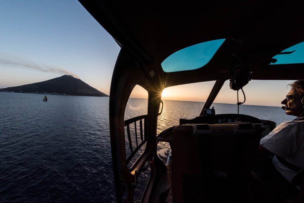 Rolex Middle Sea Race / Flight Deck Flight Deck