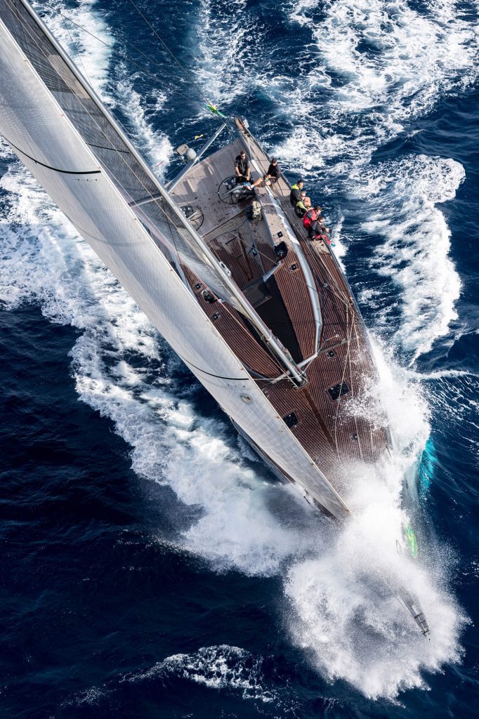 Rolex Middle Sea Race / 2016, AEGIR 2016, AEGIR