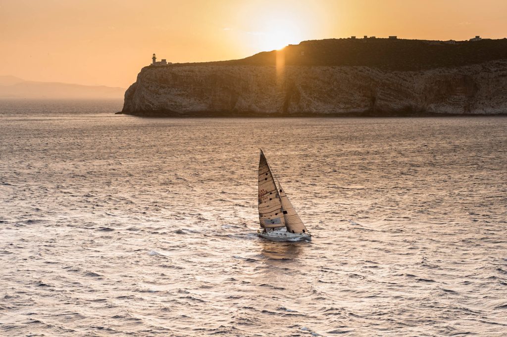 Rolex Middle Sea Race / 2016, LITTLE EMILY 2016, LITTLE EMILY